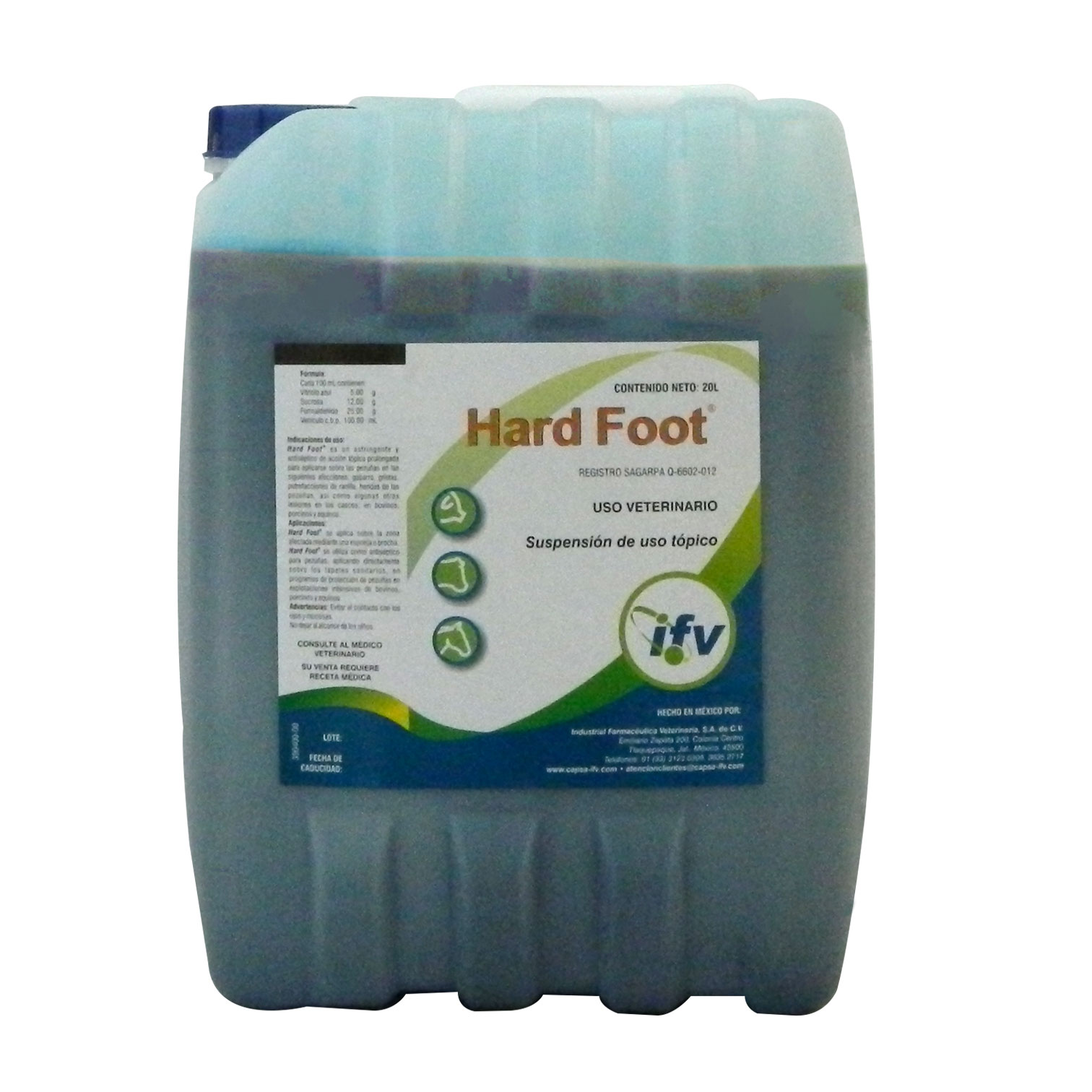 Hard Foot ® - Imagen 6