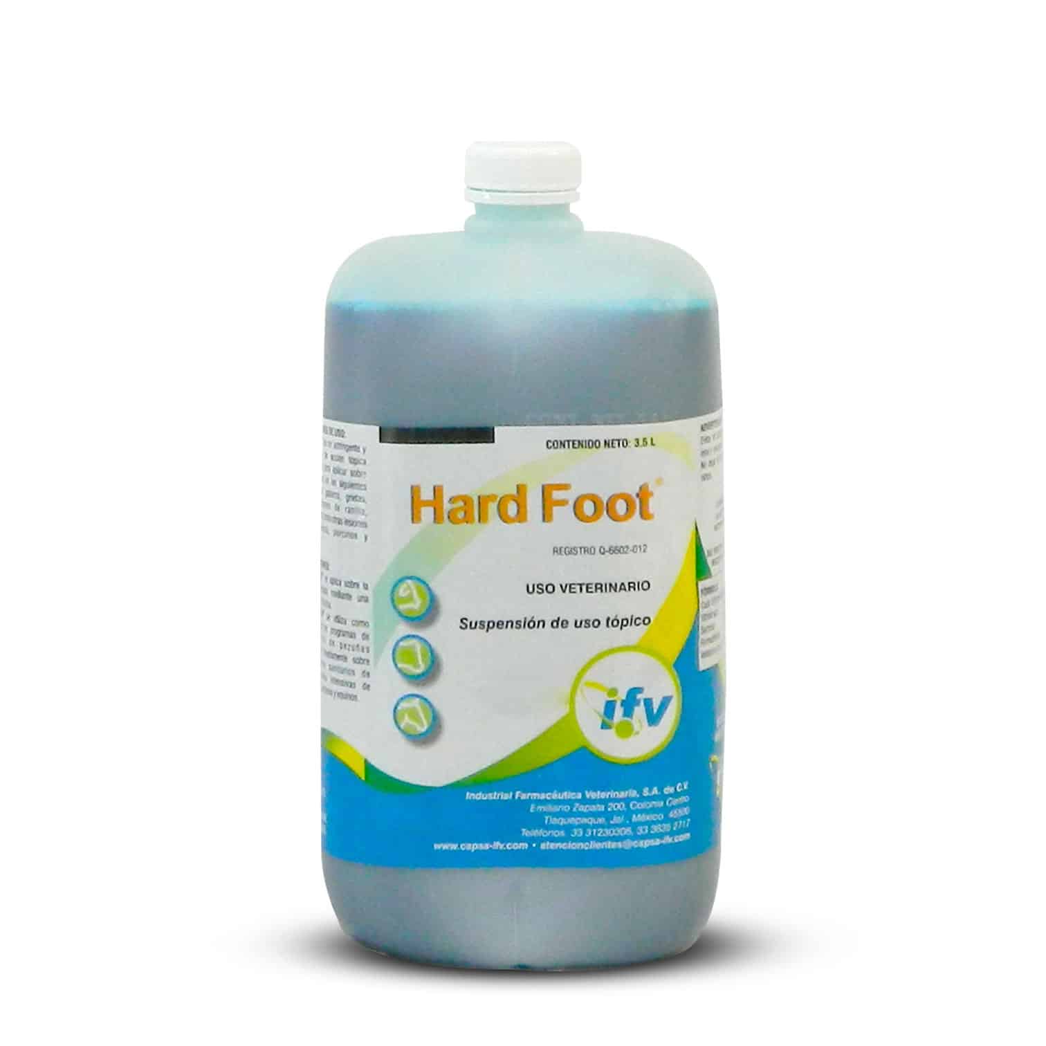 Hard Foot ® - Imagen 4
