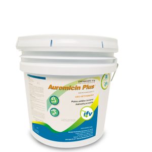 Auromicin Plus
