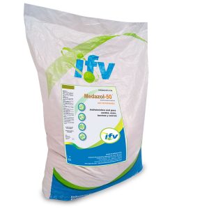 5-Benzoil-2 Benzimidazol- Carbonato de metilo 50 g