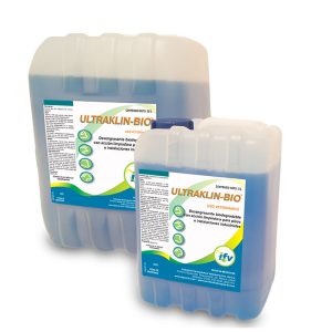 desengrasante biodegradable con acción limpiadora para pisos e instalaciones.